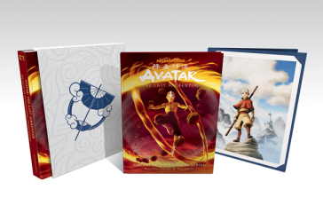Avatar: The Last Airbender - The Art Of The Animated Series Deluxe (second Edition) - Michael Dante DiMartino - Bryan Konietzko