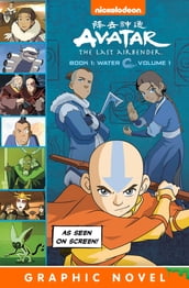 Avatar: The Last Airbender: Volume 1 (Screen Comix) (Avatar: The Last Airbender)