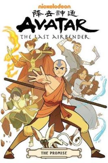 Avatar: The Last Airbender - The Promise Omnibus - Bryan Konietzko - Michael Dante DiMartino - Gene Luen Yang