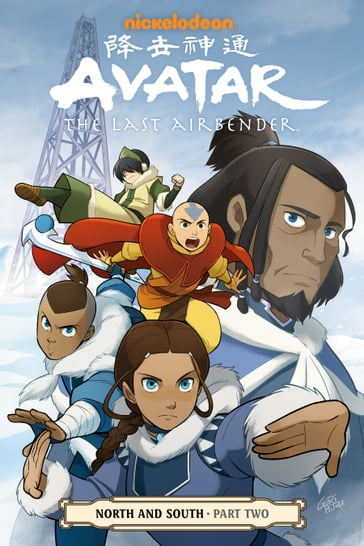 Avatar: The Last Airbender--North and South Part Two - Bryan Konietzko