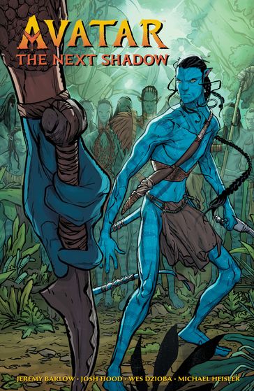 Avatar: The Next Shadow - Jeremy Barlow