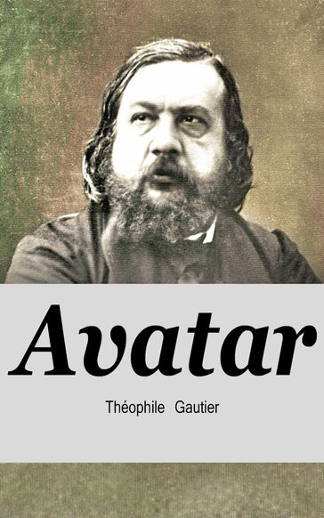 Avatar - Théophile Gautier