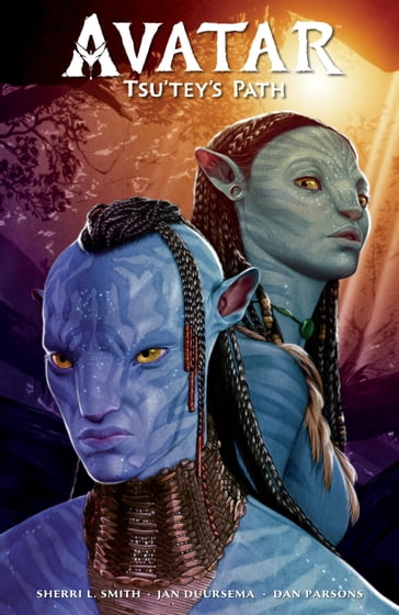 Avatar: Tsu'tey's Path - Sherri L. Smith