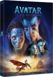 Avatar - La Via Dell Acqua (2 Blu-Ray+Ocard)