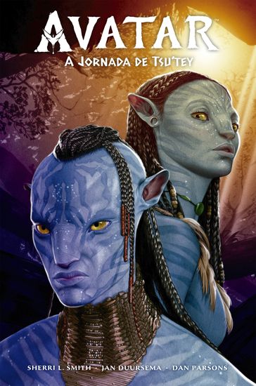 Avatar vol. 1 - Sherri L. Smith