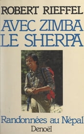 Avec Zimba le sherpa