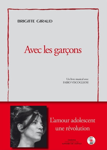 Avec les garçons - Brigitte Giraud