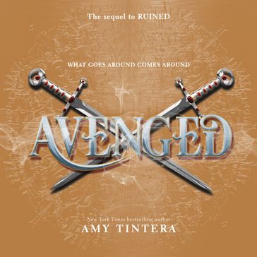 Avenged - Amy Tintera