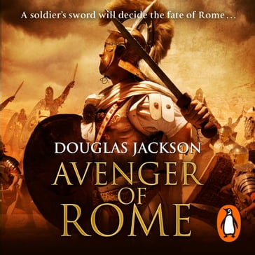 Avenger of Rome - Jackson Douglas