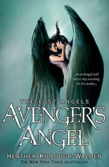 Avenger's Angel: Lost Angels Book 1 - Heather Killough-Walden