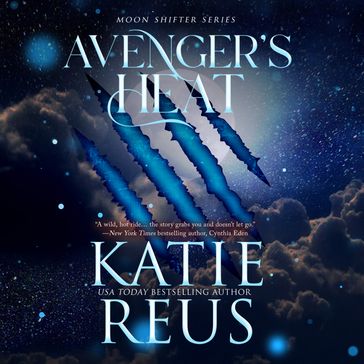 Avenger's Heat - Katie Reus