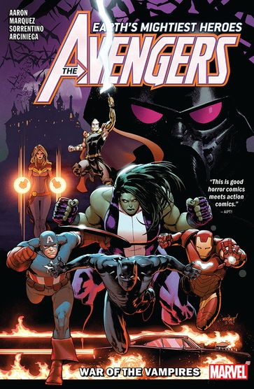 Avengers By Jason Aaron Vol. 3 - Jason Aaron