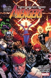 Avengers By Jason Aaron Vol. 3