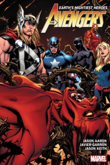 Avengers By Jason Aaron Vol. 4 - Jason Aaron