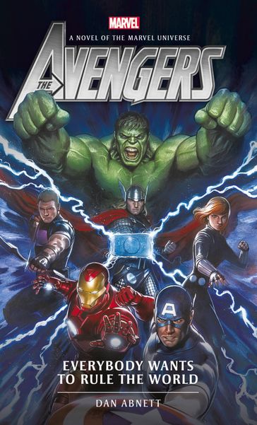 Avengers - Dan Abnett