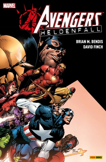 Avengers: Heldenfall - Brian Bendis