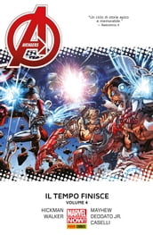 Avengers. Il tempo finisce 4