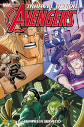 Avengers. Marvel Action. 5: Sempre in servizio