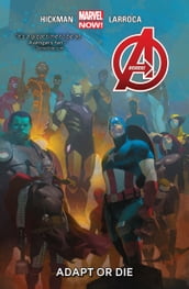 Avengers Vol. 5