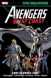 Avengers West Coast Epic Collection