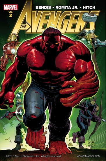 Avengers by Brian Michael Bendis Vol. 2 - Brian Michael Bendis