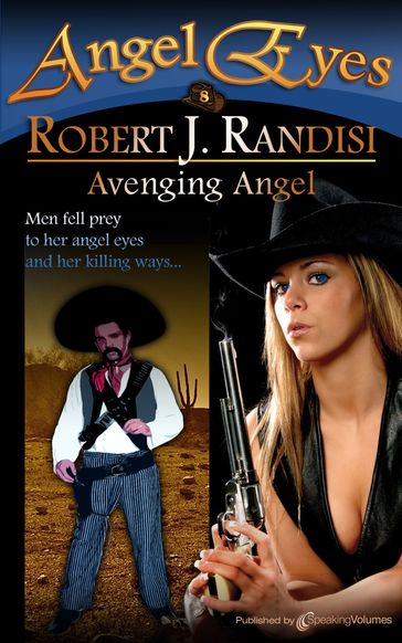 Avenging Angel - Robert J. Randisi