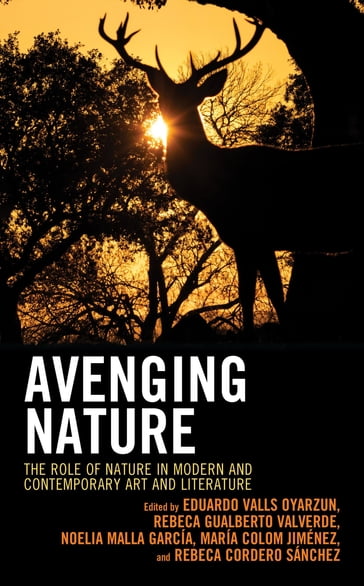 Avenging Nature - Anastasia Cardone - Frank Izaguirre - Laura de la Parra - Jessica Roberts - Laura Sanz García - Pedro Miguel Carmona - Ryan Winet - Leonor Martínez - Patrycja Austin - Peter Melville - Carmen Méndez - Paula Barba Guerrero - Victor Junco - Javier Martín Párraga - Mónica Martín - Hande Gurses