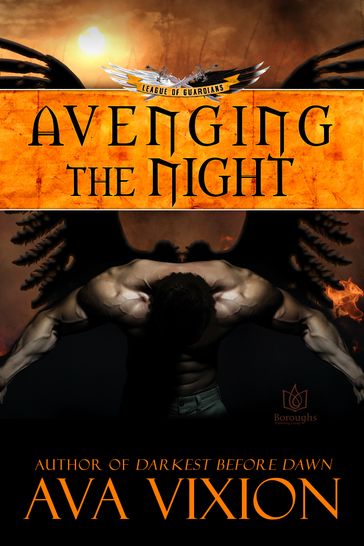 Avenging the Night - Ava Vixion
