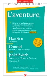 L Aventure - Prépas scientifiques