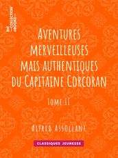 Aventures merveilleuses mais authentiques du Capitaine Corcoran