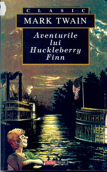 Aventurile lui Huckleberry Finn - Twain Mark