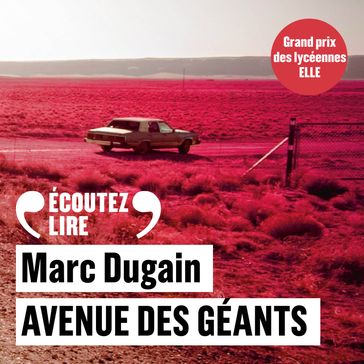 Avenue des Géants - Marc Dugain