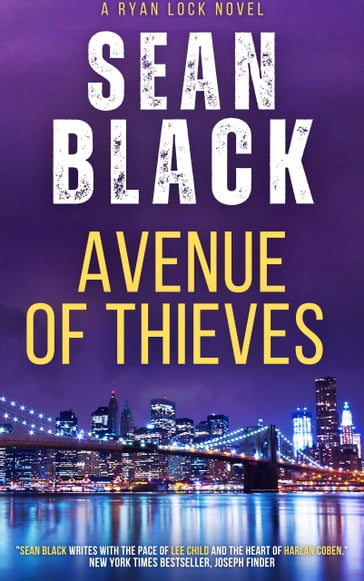 Avenue of Thieves - Sean Black
