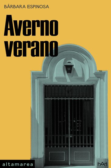 Averno verano - Bárbara Espinosa