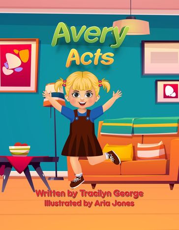 Avery Acts - Tracilyn George