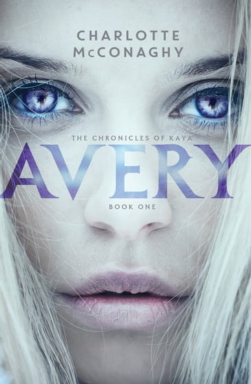 Avery - Charlotte McConaghy