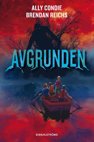 Avgrunden - Condie Ally - Brendan Reichs - Rebecka Neumann