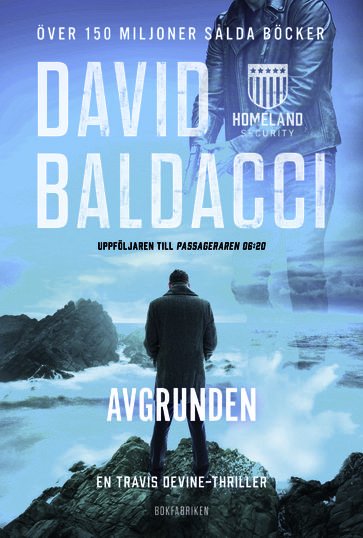 Avgrunden - David Baldacci