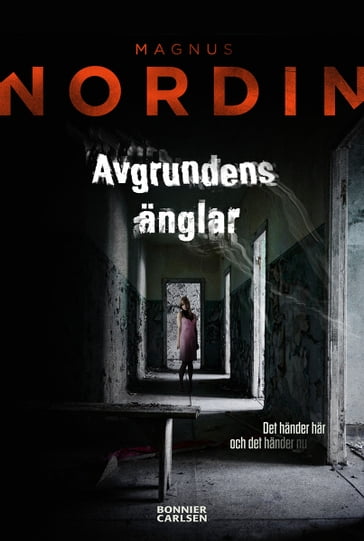 Avgrundens anglar - Magnus Nordin