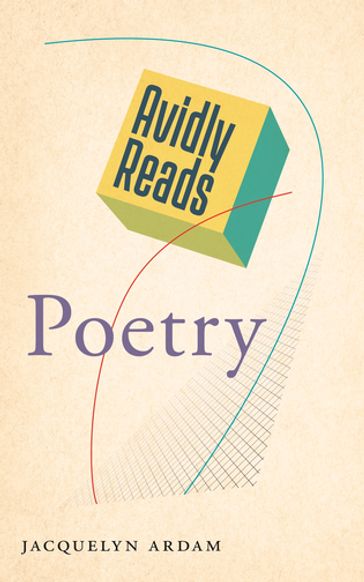 Avidly Reads Poetry - Jacquelyn Ardam