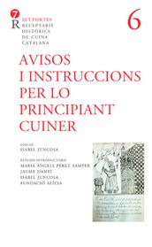 Avisos i instruccions per lo principiant cuiner