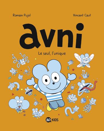 Avni, Tome 05 - Romain Pujol