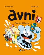 Avni, Tome 07