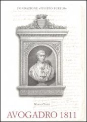 Avogadro 1811. Essai d une manière de déterminer les masses relatives des molécules élémentaires de corps