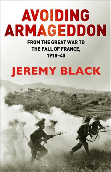 Avoiding Armageddon - Jeremy Black