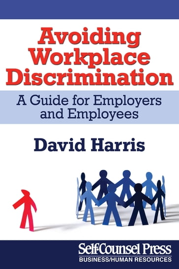 Avoiding Workplace Discrimination - David Harris