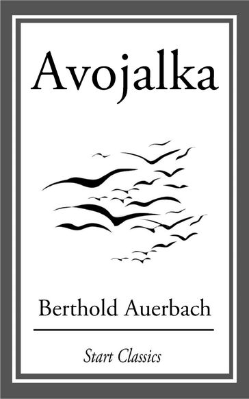 Avojalka - Berthold Auerbach