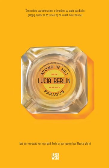 Avond in het paradijs - Lucia Berlin