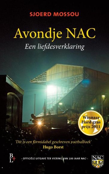 Avondje NAC - Sjoerd Mossou