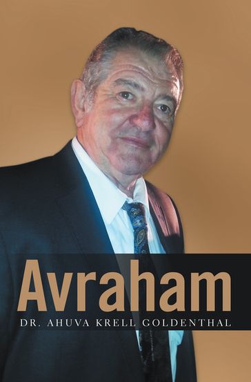 Avraham - Dr. Ahuva Krell Goldenthal